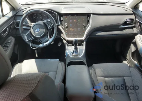 2020 Subaru Legacy Sport из США, поврежденный, VIN 4S3BWAF62L3006748